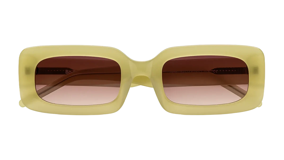 Bo Bo Noir: the eyewear brand that speaks in a whisper 3 BO BO NOIR lunettes de soleil