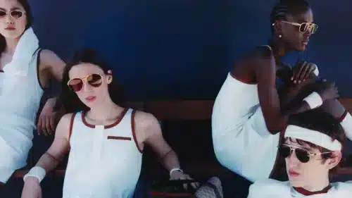 Gucci Tennis 2025