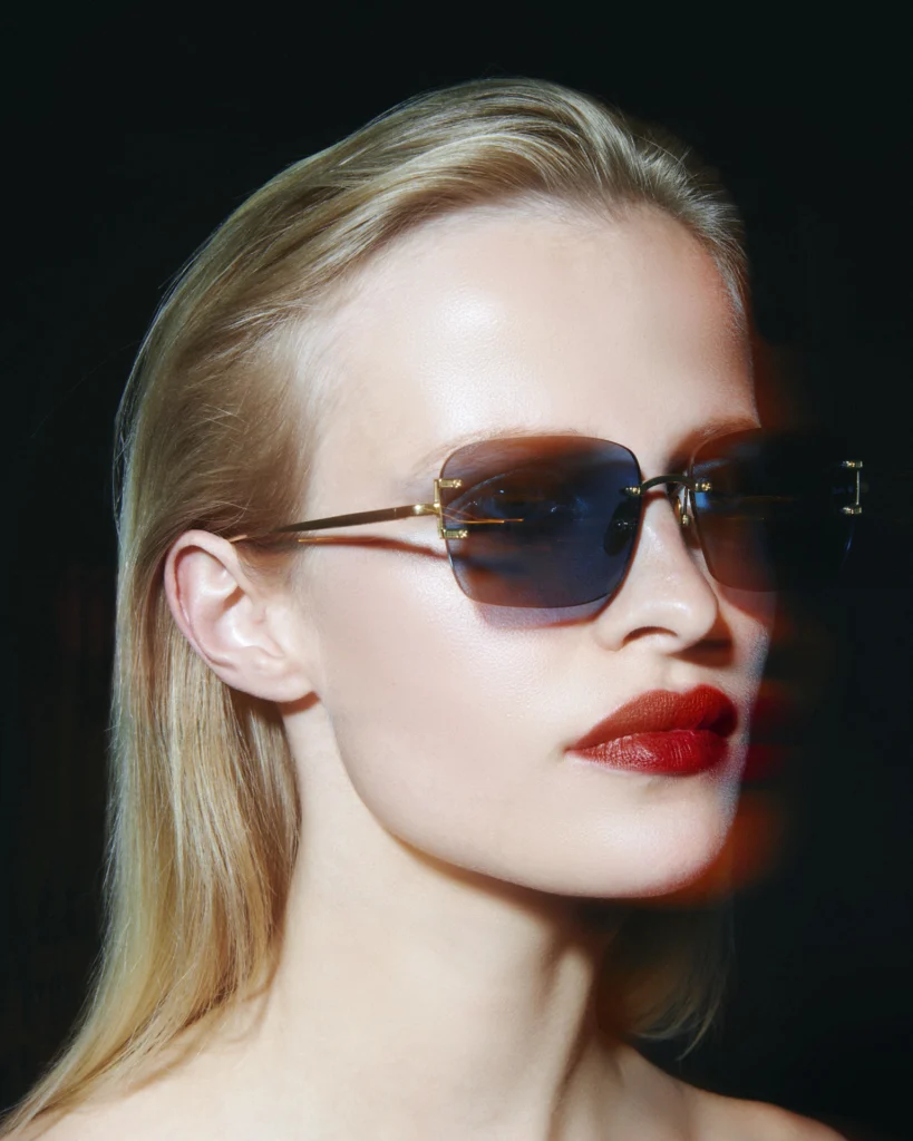 LINDA FARROW SS25 'THE TALISMAN - POWER OF THE WOMAN' SASHA