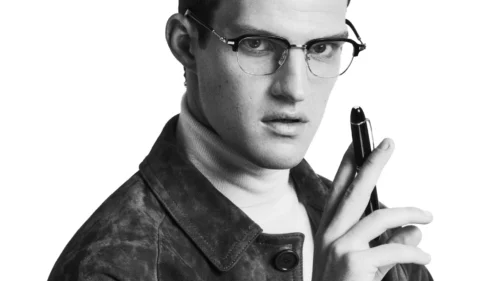 Lunettes Montblanc