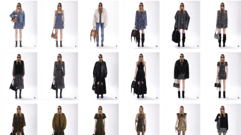 Flash tendances lunettes 65 MICHAEL MICHAEL KORS FA25 HO25 LOOKBOOK