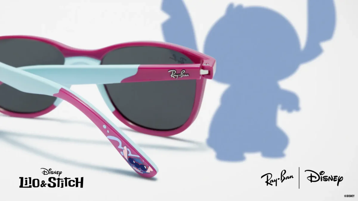Ray-Ban Lilo Stitch: the Disney collab lighting up summer 3 lilo-et-stitch-Ray-ban-wayfarer