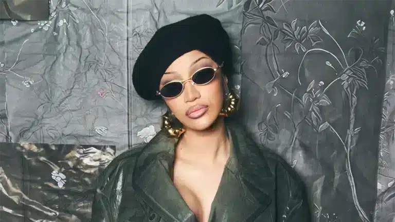 lunettes stars défilé Margiela
