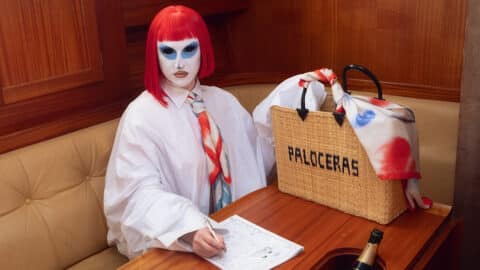 When Paloceras Eyewear Inspires Silk by Bo Quinn