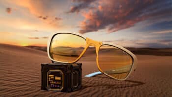 Borderlands 4 lunettes gaming – GUNNAR x 2K