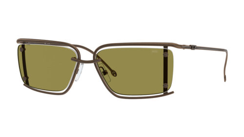 Diesel x EssilorLuxottica gafas SS25