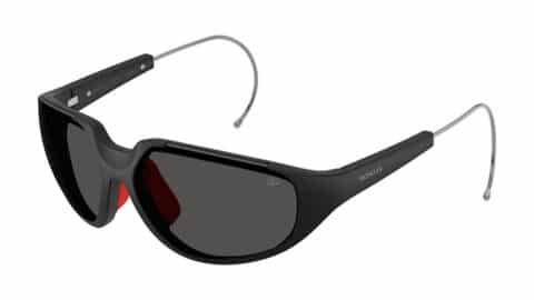 Moncler SS25 Sunglasses: Outdoor DNA Through the Alpine Design Lens