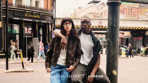 William Morris London Glasses