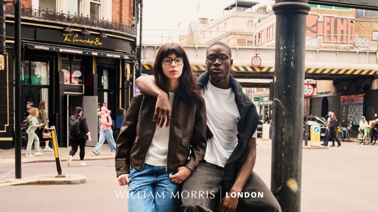 Gafas William Morris London