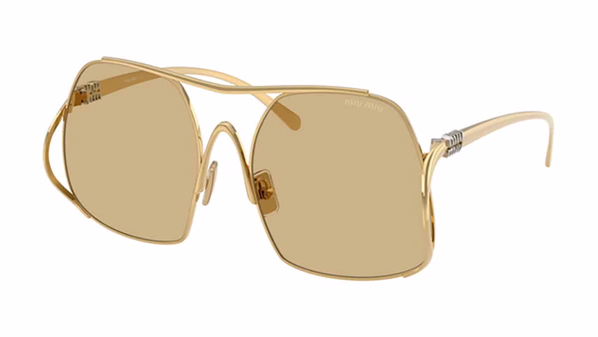 Miu Miu Eyewear 2025: Las tendencias en gafas que debes conocer 52 Miu Miu Eyewear 2025