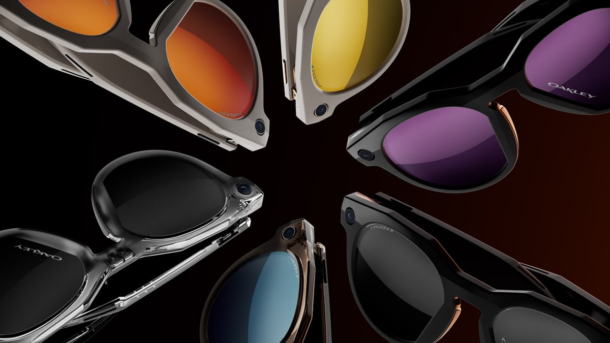 Oakley Meta Performance AI : la gamme complète, enfin dévoilée