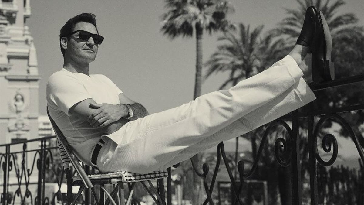 Oliver Peoples Roger Federer : la collection lunettes FW25 dévoilée