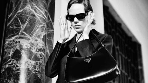 Prada Eyewear: identity, collections, and production of the brand’s eyewear