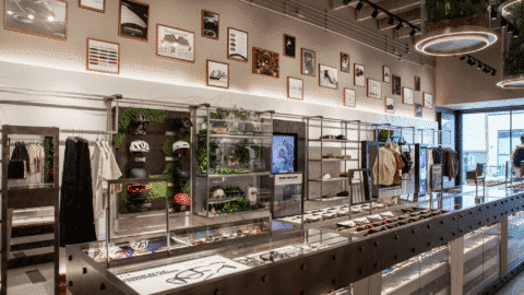 Oakley RiNo Denver: an immersive flagship blending culture and performance