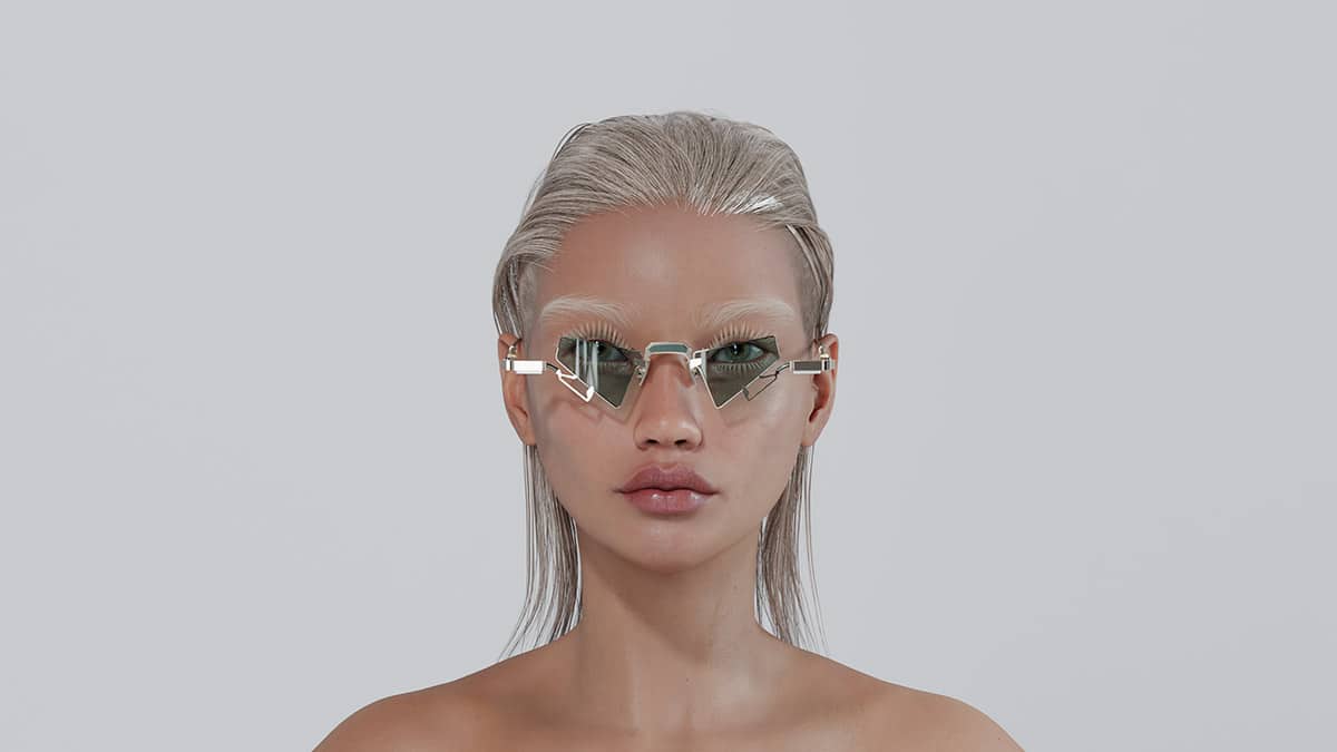 VOA Selene : des lunettes futuristes fabriquées au Japon