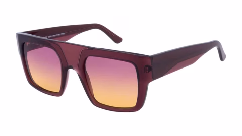 Andy Wolf SALIX : le modèle oversize iconique et tendance 28 ANDY WOLF EYEWEAR_SALIX_SUN_03_side