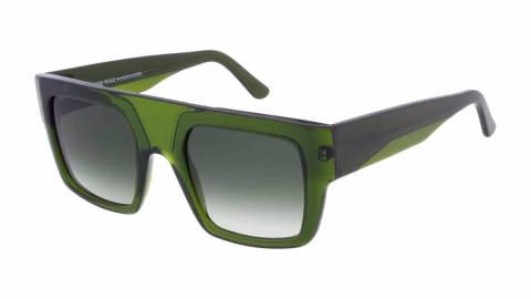 Andy Wolf SALIX : le modèle oversize iconique et tendance 27 ANDY WOLF EYEWEAR_SALIX_SUN_04_side