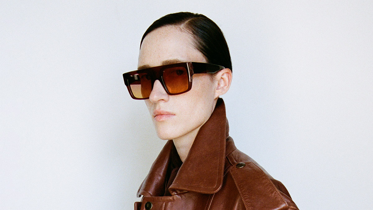 Andy Wolf SALIX: the iconic and trendy oversize model