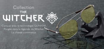 GUNNAR x The Witcher