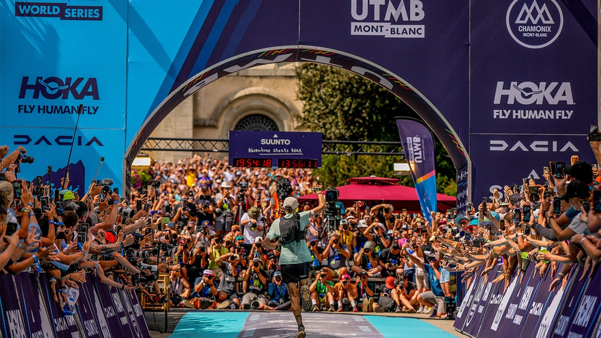 Rudy Project UTMB sunglasses: the official trail collection from 2025 to 2027