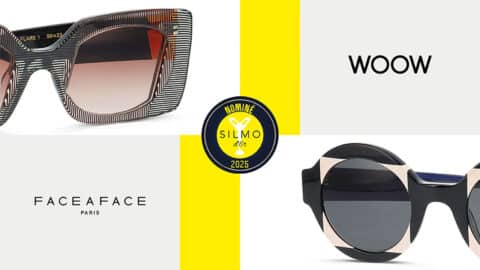 Nomination SILMO d’Or 2025 FACE A FACE: FLARE and SUPER TACTIC in the spotlight