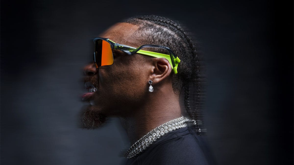 Oakley HyperGrip Technology : la nouvelle ère des lunettes de performance