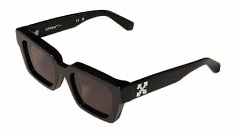 Off-White x Mondottica SS26: A Standout Launch at Silmo 2025