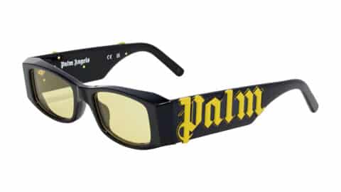 Palm Angels x Mondottica SS26: the collab fusing luxury eyewear and streetwear