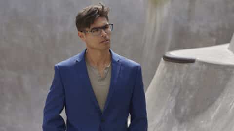 Alium : lunettes design entre innovation technique et style contemporain