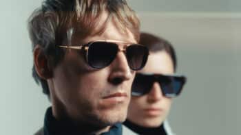 Akoni Eyewear Automne Hiver 2026
