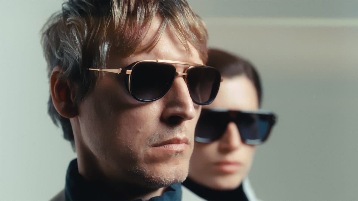 Akoni Eyewear Fall-Winter 2025: Speed, Style, Precision