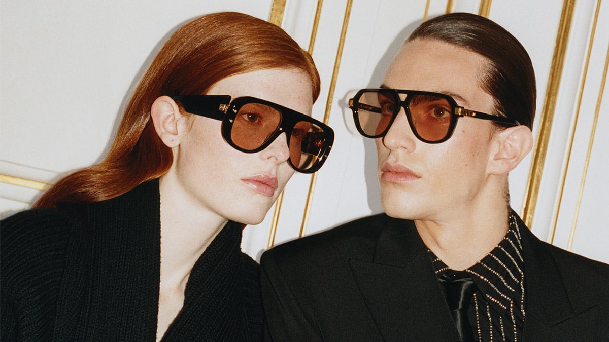 Balmain Eyewear Automne-Hiver 2025-PULSE-FRANCOISE