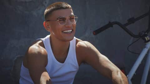 Charles Stone New York : lunettes design à l’esprit new-yorkais