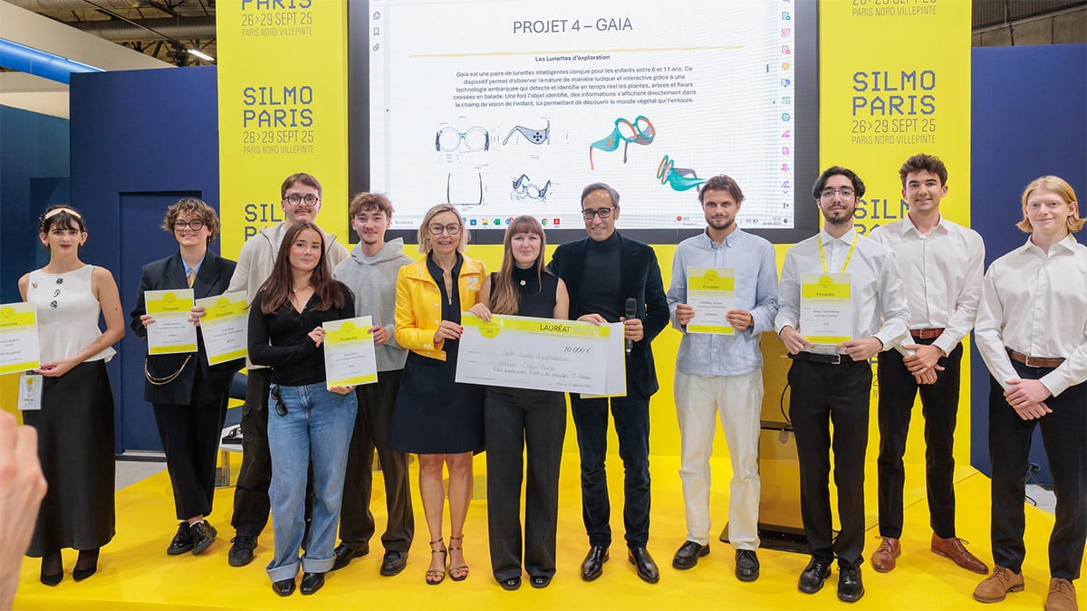 The École de design Nantes Atlantique and Eyewear: Creative Springboard of SILMO
