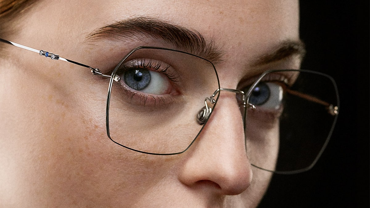 LINDBERG Precious : lunettes de luxe minimalistes et personnalisées