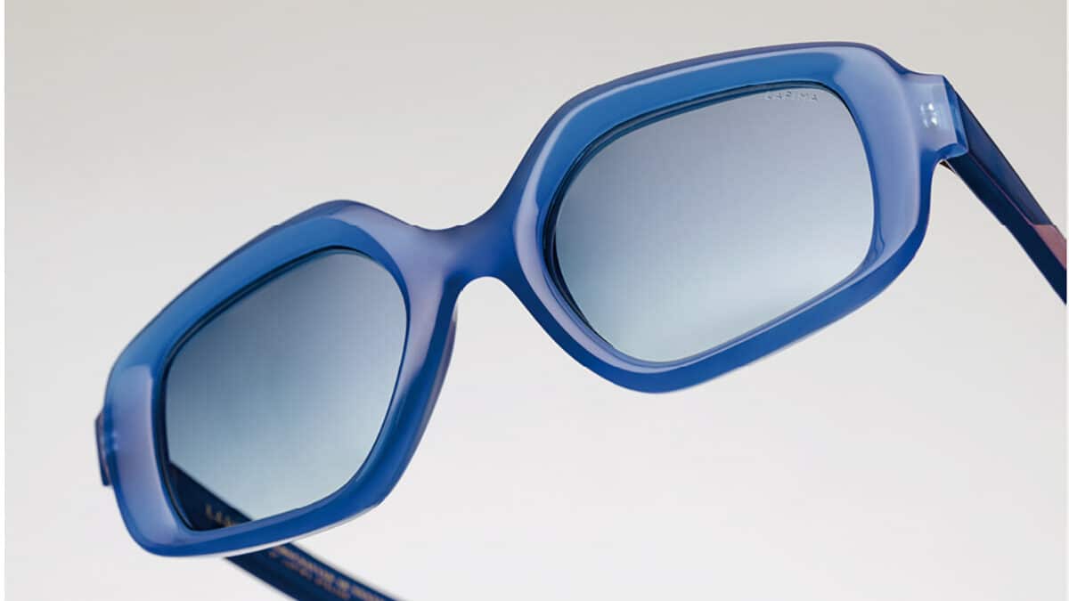 Lapima : lunettes d’auteur brésiliennes entre design sculptural et artisanat