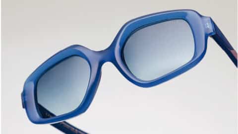 Lapima: Brazilian author eyewear blending sculptural design and craftsmanship