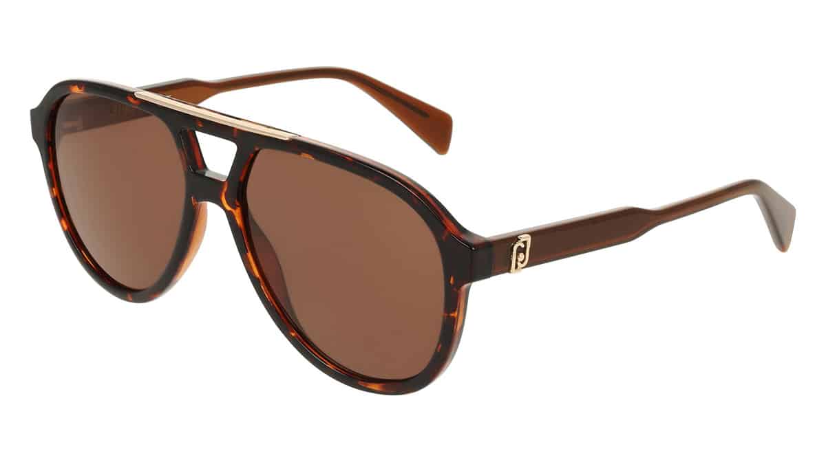 Liu Jo: gafas de moda italiana con estilo definido