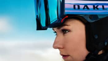 Gafa de esquí Oakley Flow Scape MIKAELA SHIFFRIN