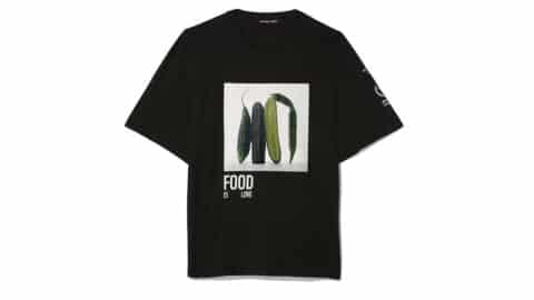 Michael Kors x WFP 2025: A Charitable T-Shirt to Fight Hunger