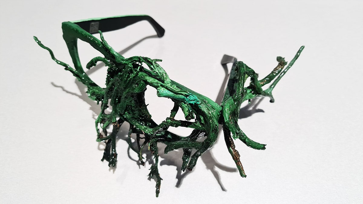 Moi Aussi x Etnia Barcelona: 24 artistas reinventan las gafas