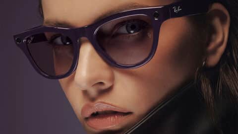 Ray-Ban Meta Gen 2 : 8 h d’autonomie, caméra 12 MP et style