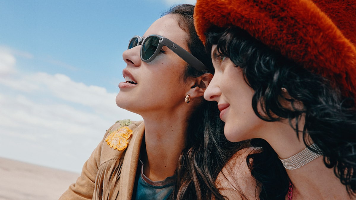 Ray-Ban Meta Gen 2