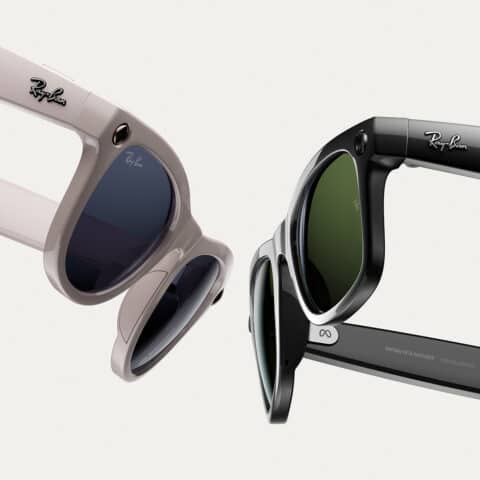 Skyler Wayfarer - Ray-Ban Meta Gen 2