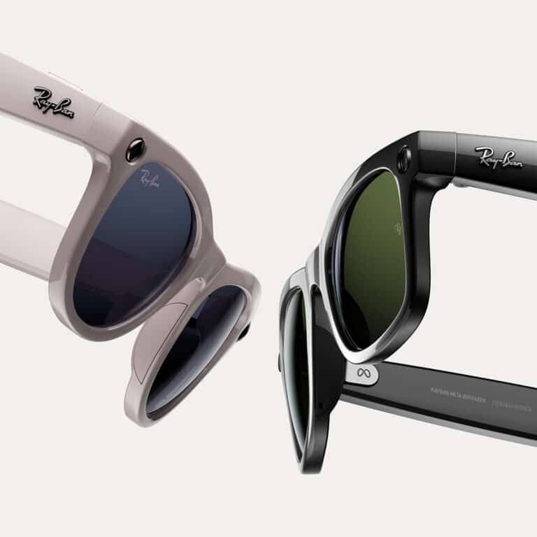Skyler Wayfarer - Ray-Ban Meta Gen 2