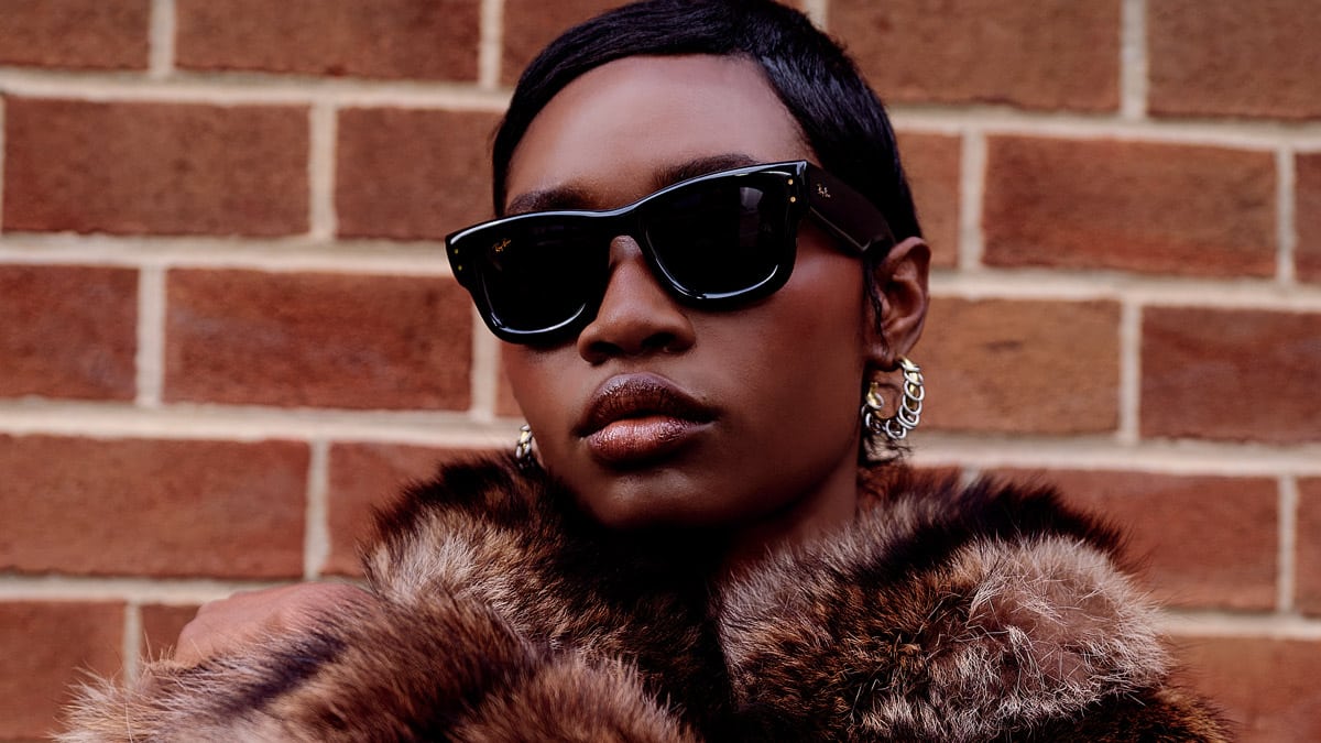 Wayfarer Puffer: When A$AP Rocky Inflates the Ray-Ban Icon into Street Couture