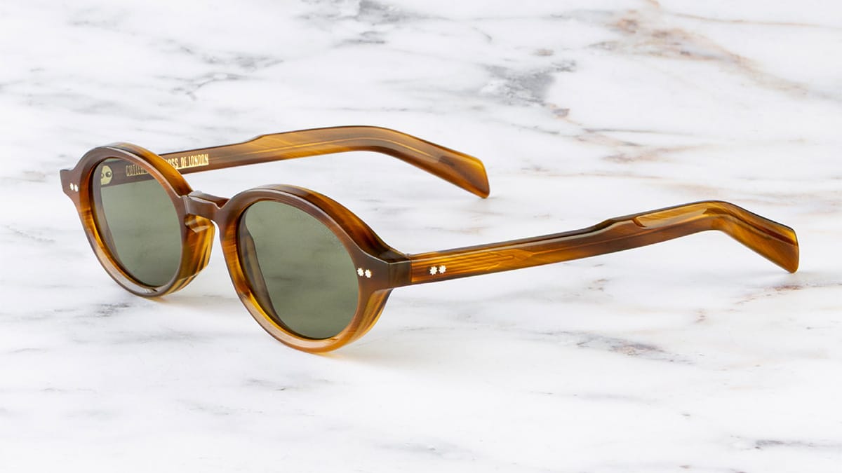 CUTLER AND GROSS Sunglasses