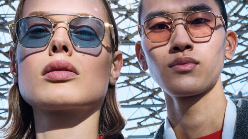 Cutler and Gross Knightsbridge Green Titanium AW25 1