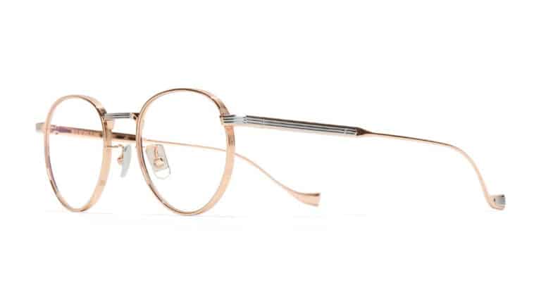 Cutler and Gross Knightsbridge Green Titanium - Lennox 1428