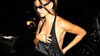 Hailey Bieber x Gucci